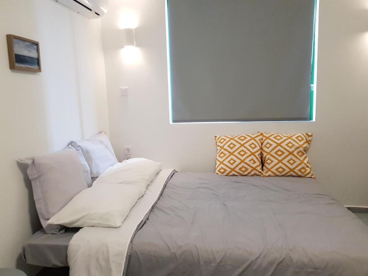 Studio, Athens Exarcheia Экстерьер фото