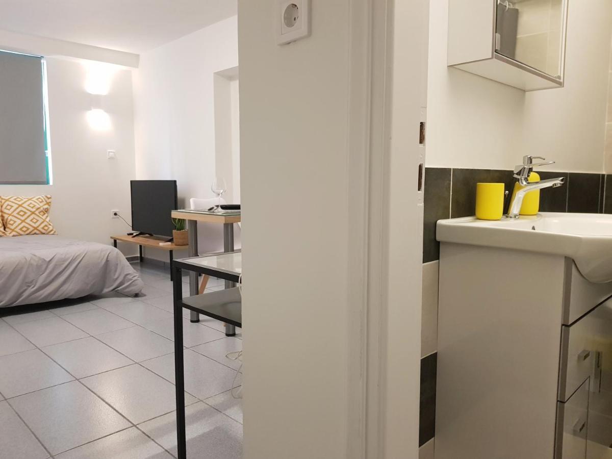 Studio, Athens Exarcheia Экстерьер фото