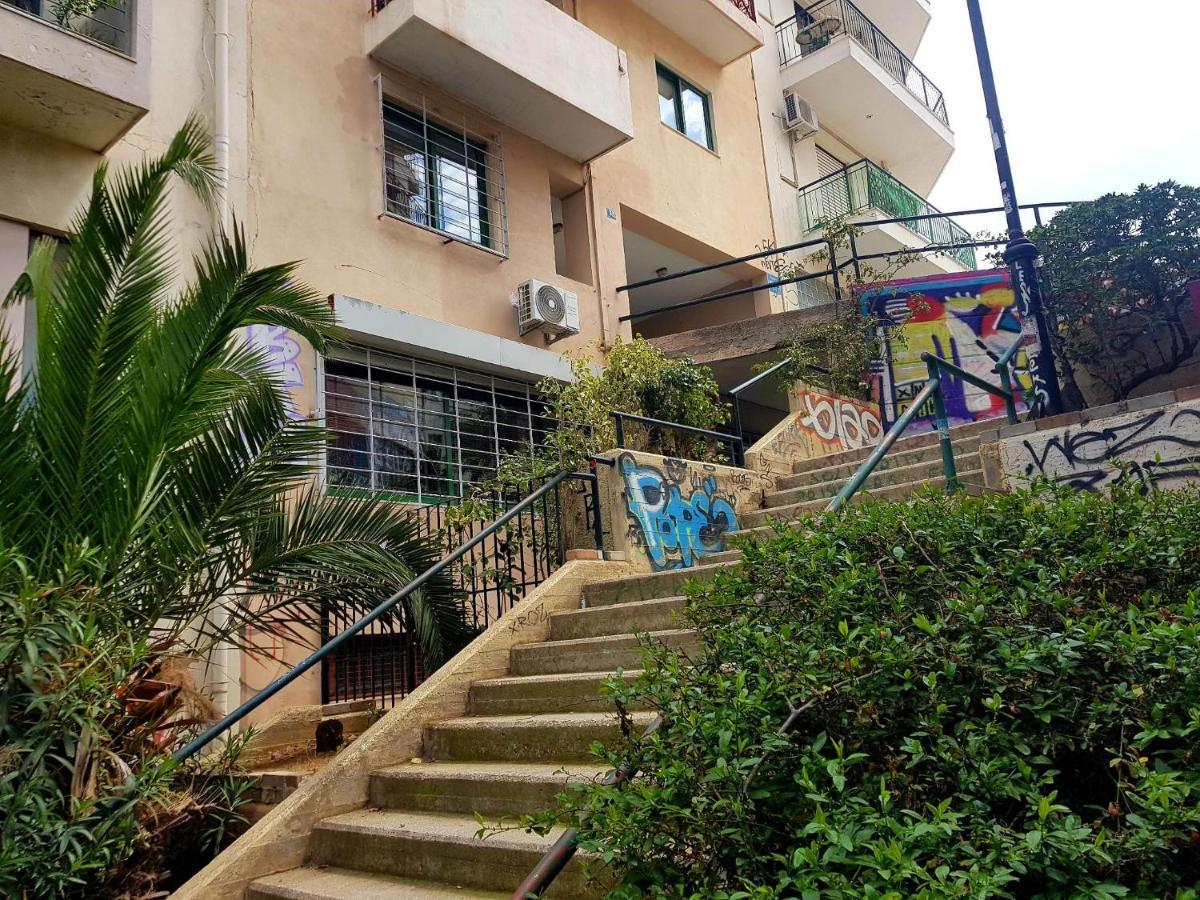 Studio, Athens Exarcheia Экстерьер фото
